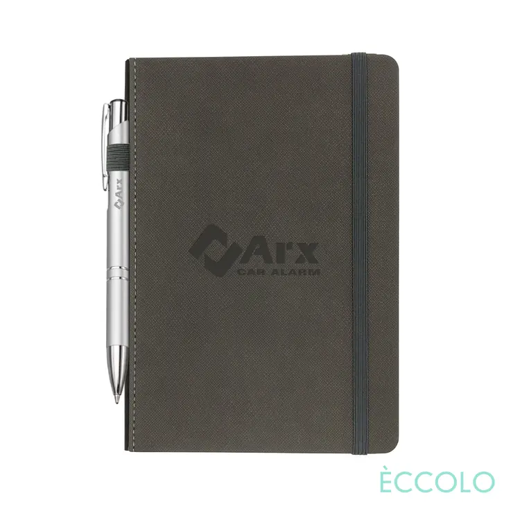 Eccolo Memphis Journal and Clicker Pen Set #5
