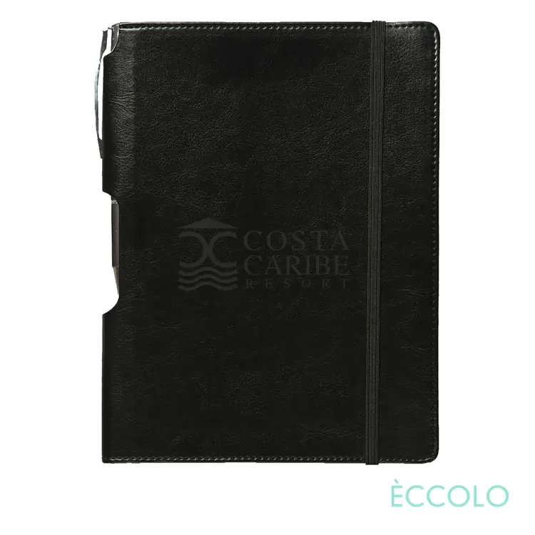 Eccolo Rhythm Large Journal and Clicker Pen Set #2