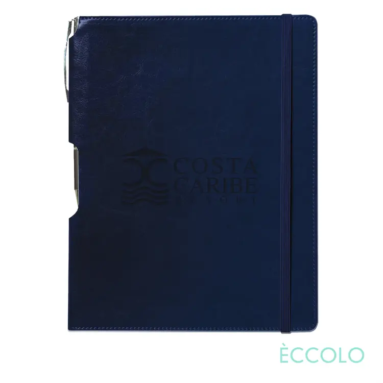 Eccolo Rhythm Large Journal and Clicker Pen Set #3