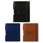 Ensemble carnet Eccolo Rhythm grand et stylo Clicker
