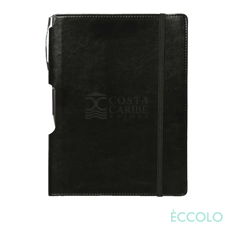 Eccolo Rhythm Medium Journal and Clicker Pen Set #2