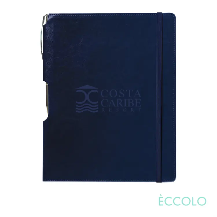 Eccolo Rhythm Medium Journal and Clicker Pen Set #3