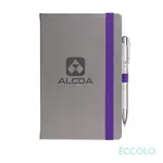 Ensemble carnet Eccolo Salsa et stylo Clicker