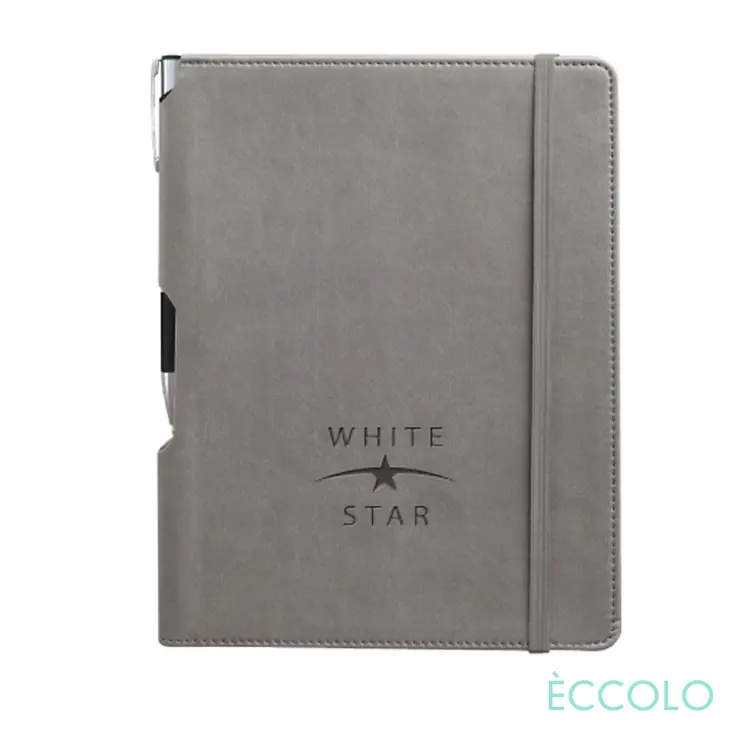 Eccolo Tempo Journal and Clicker Pen Set #4