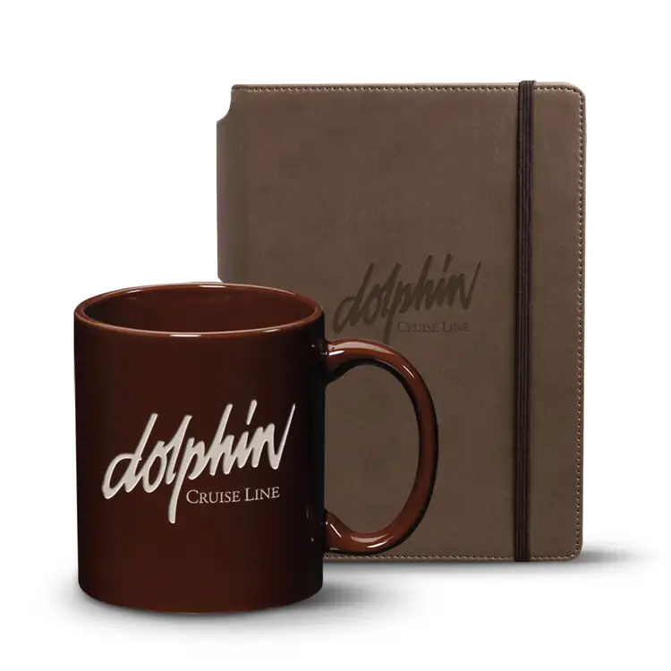 Eccolo Tempo Journal and Malibu Mug Set #2