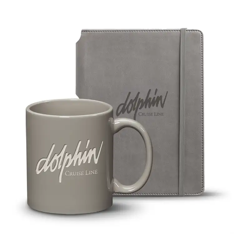 Eccolo Tempo Journal and Malibu Mug Set #3