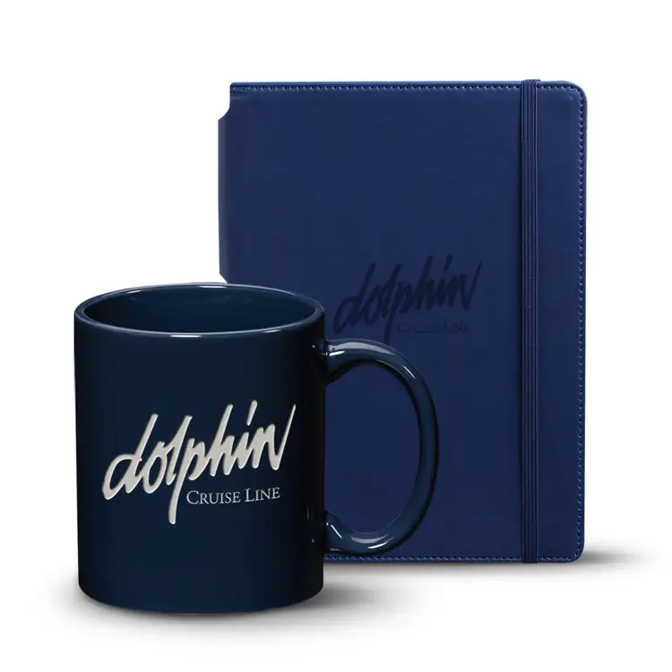 Eccolo Tempo Journal and Malibu Mug Set #4