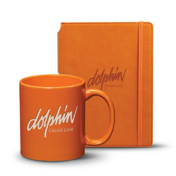 Eccolo Tempo Journal and Malibu Mug Set #5