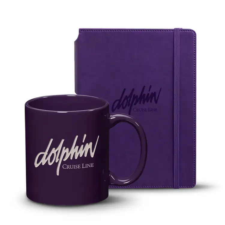 Eccolo Tempo Journal and Malibu Mug Set #6
