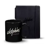 Eccolo Tempo Journal and Malibu Mug Set