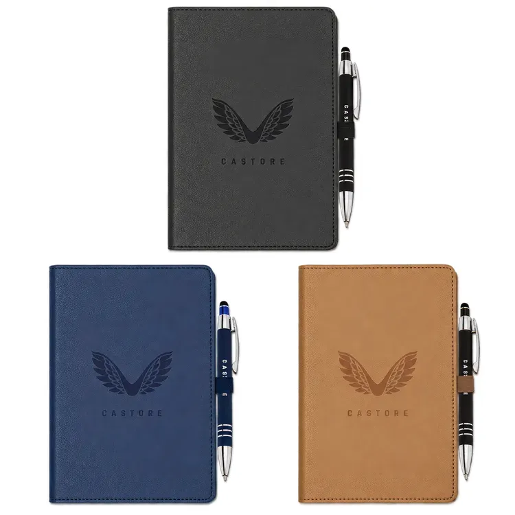 Eccolo Two Step Journal and Venino Pen Set