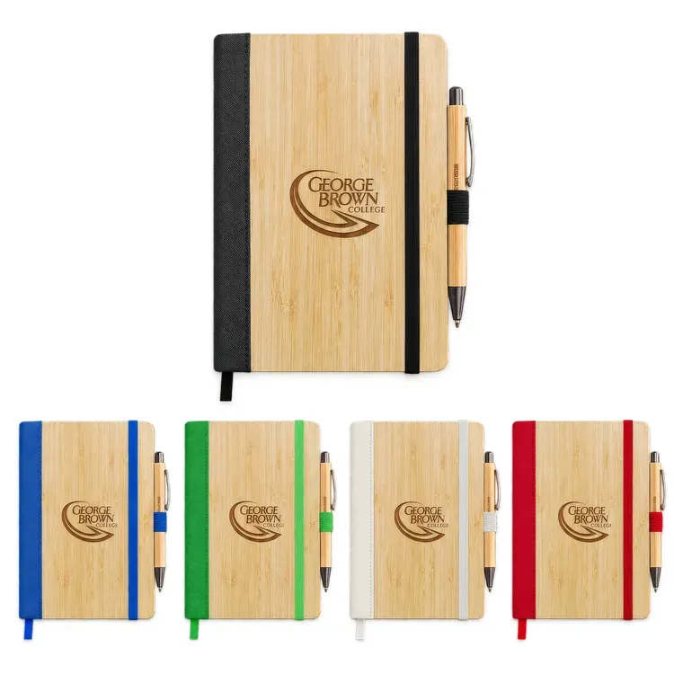 Forleo Journal and Lucky Pen Set