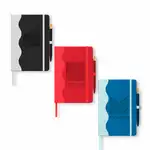 Ensemble carnet Grete A5 recyclé et stylo