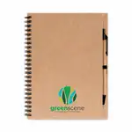 Hawken - Recycled Journal & Kraft Pen Set