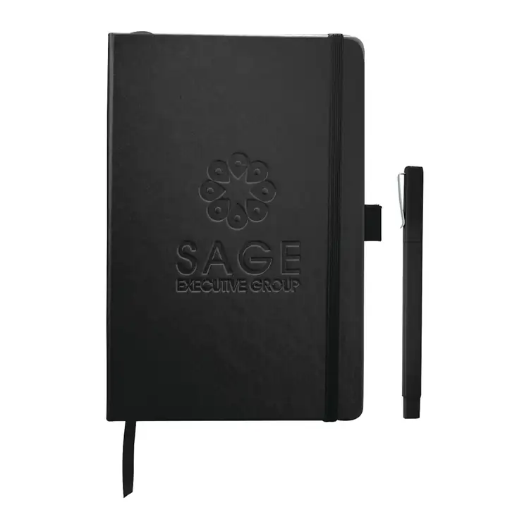 Ensemble carnet et stylo Nova #2