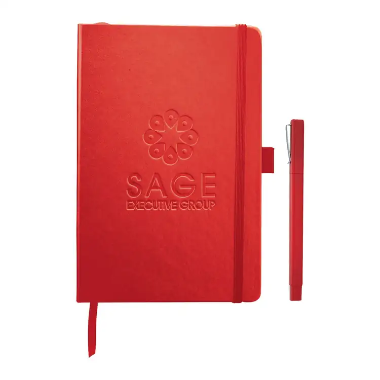 Ensemble carnet et stylo Nova #5