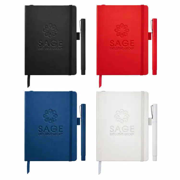 Ensemble carnet et stylo Nova