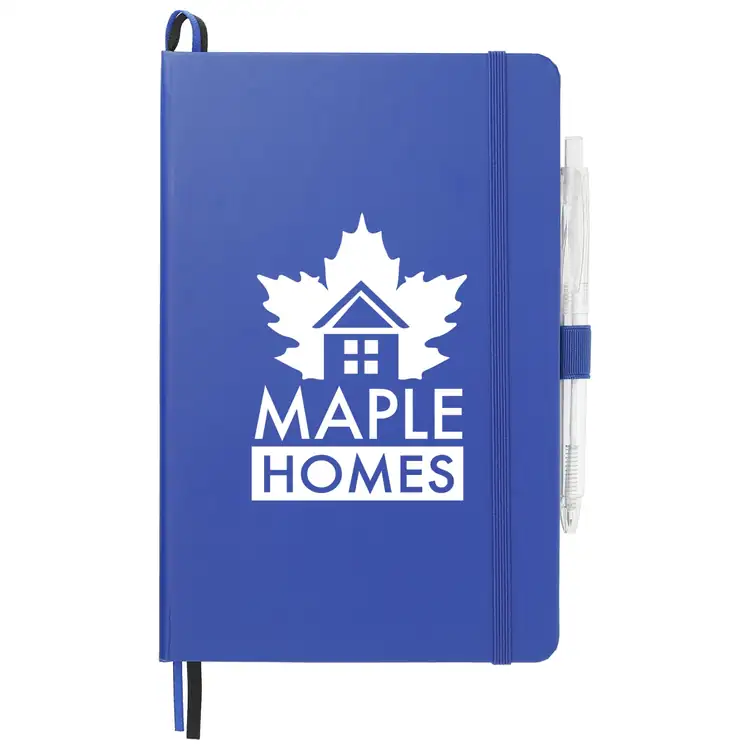 Recycled Journal and Gel Pen Set #3