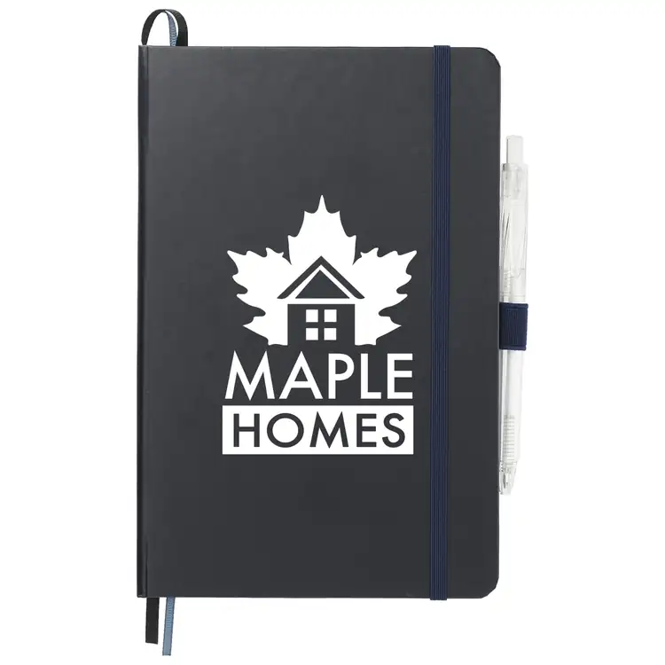 Recycled Journal and Gel Pen Set #5