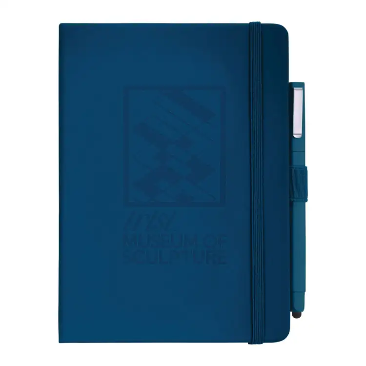 Ensemble carnet et stylo-stylet Vienna #3