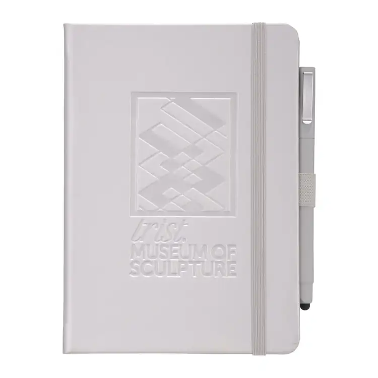 Ensemble carnet et stylo-stylet Vienna #4
