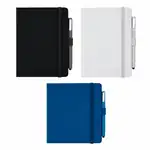 Ensemble carnet et stylo-stylet Vienna