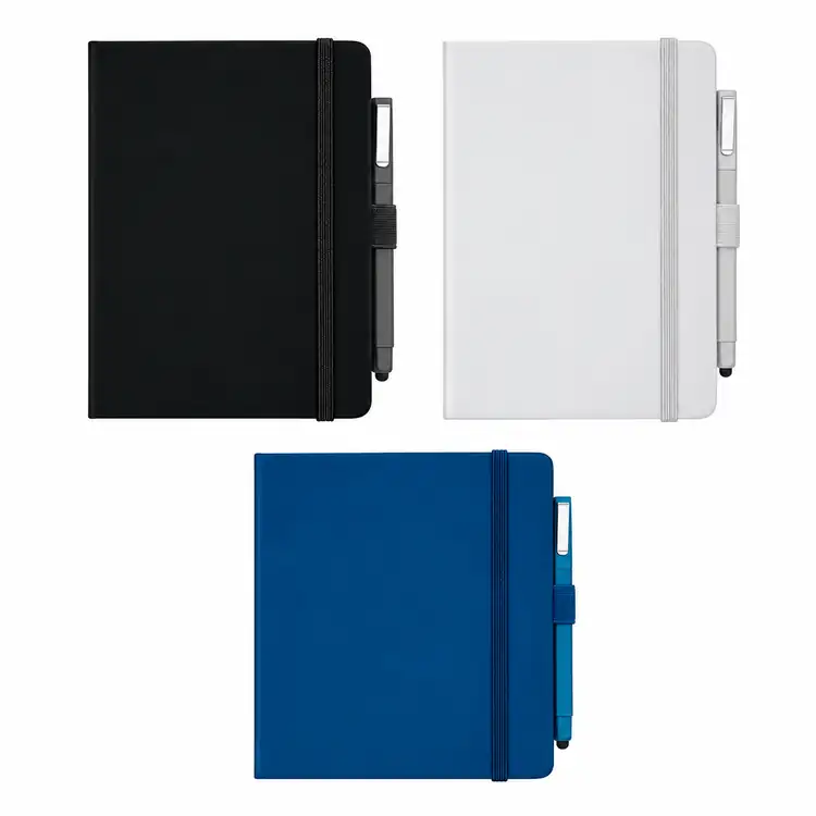 Ensemble carnet et stylo-stylet Vienna