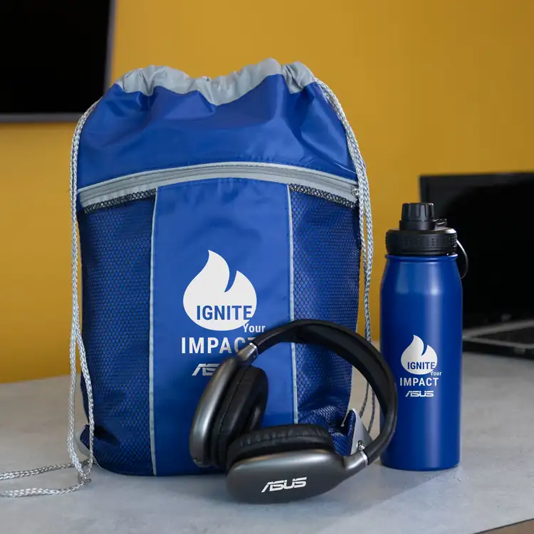 All-Star Welcome Onboarding Set with Bag, Bottle and Headphones #6