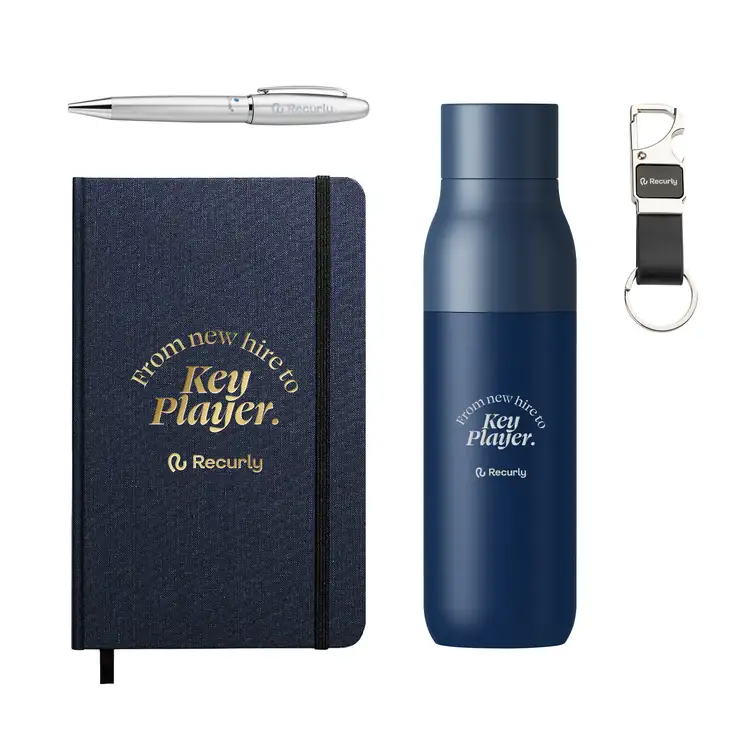 Executive Luxe Onboarding Set with LARQ Bottle and Shinola Journal #2
