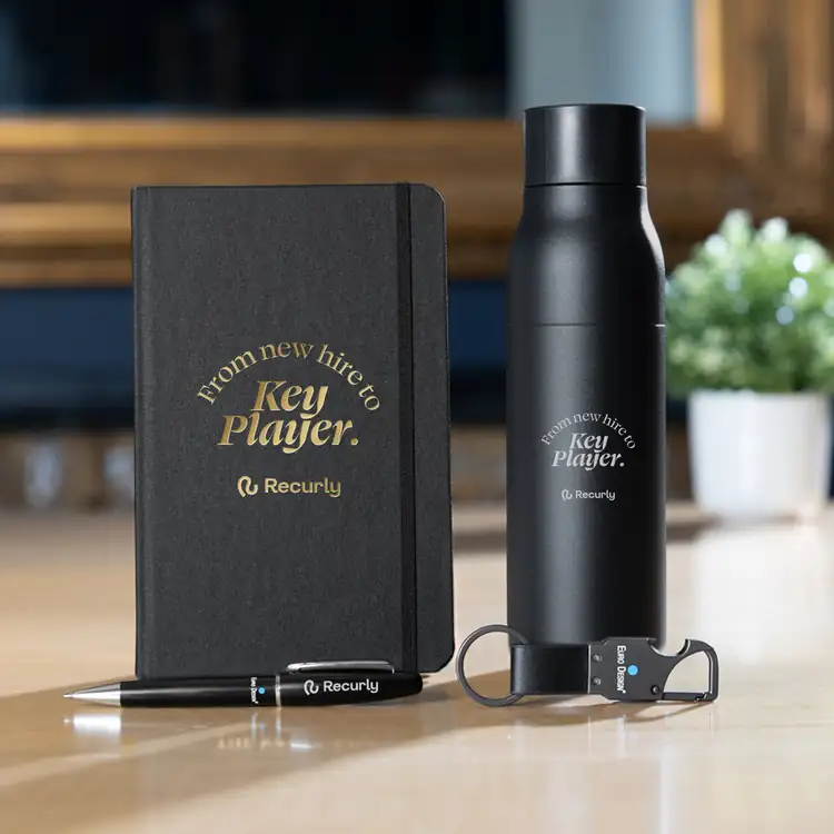 Executive Luxe Onboarding Set with LARQ Bottle and Shinola Journal #4