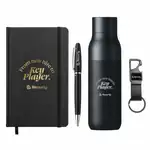 Executive Luxe Onboarding Set with LARQ Bottle and Shinola Journal