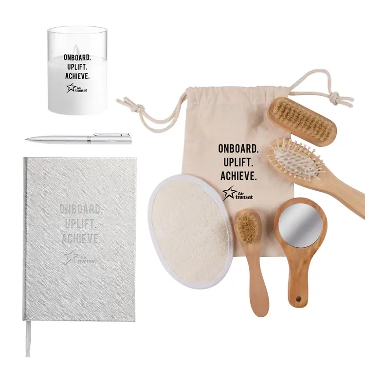 Mindful Beginnings Onboarding Set with Relaxation Accessories #2