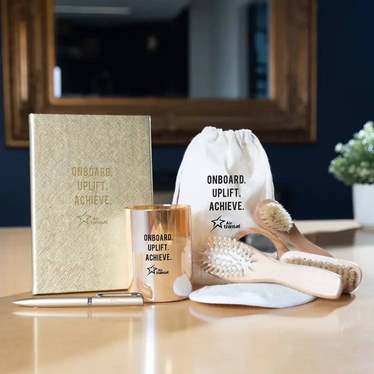 Mindful Beginnings Onboarding Set with Relaxation Accessories #4