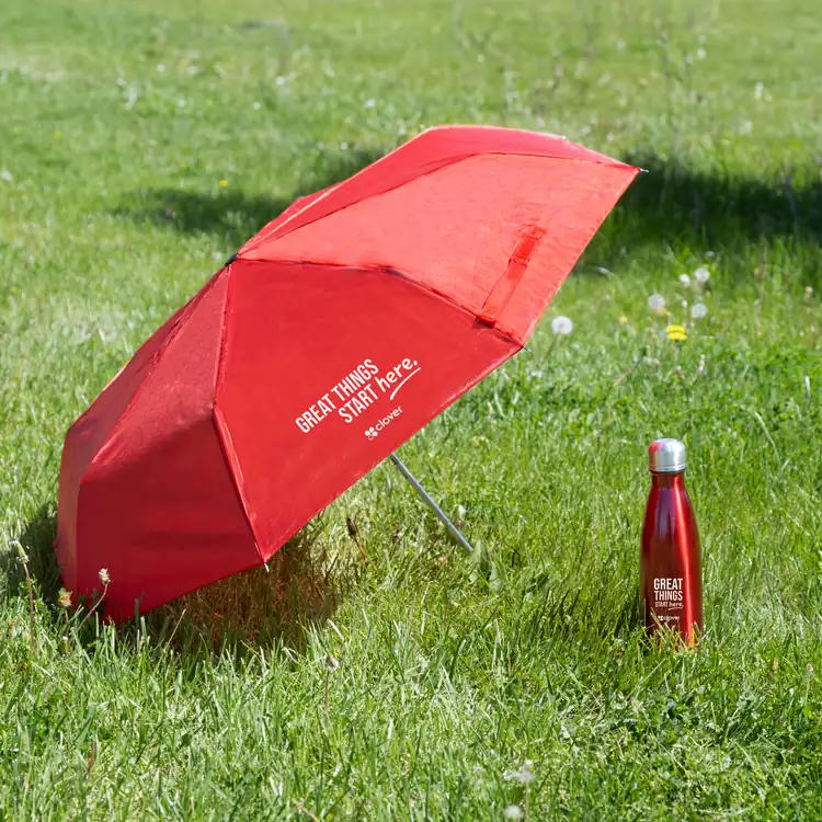 Rain or Shine Onboarding Set with 17 oz Bottle and Umbrella #6