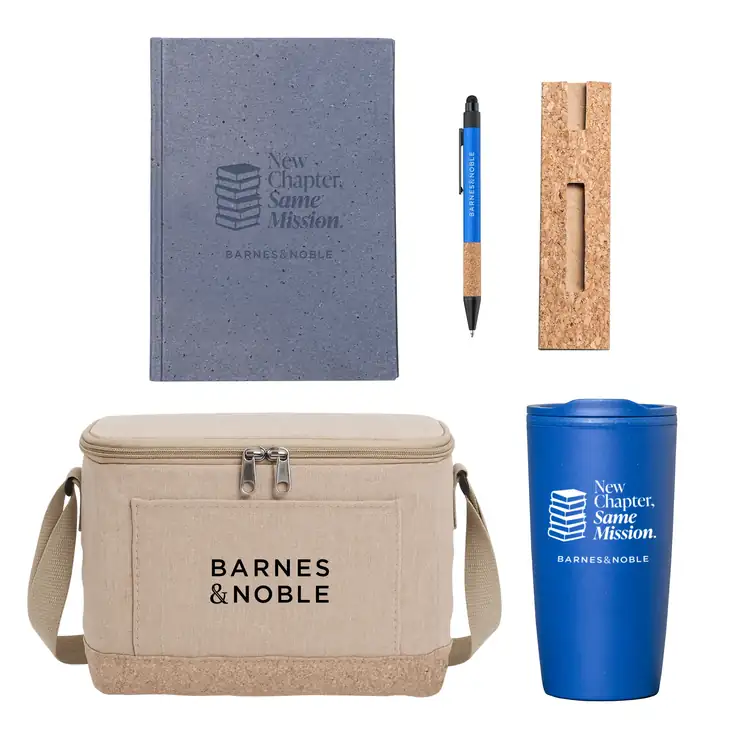 Sustainable Start Onboarding Set with Notebook, Pen and Cooler Bag #2