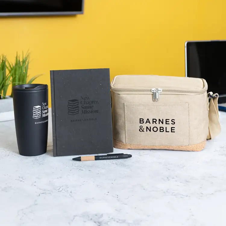 Sustainable Start Onboarding Set with Notebook, Pen and Cooler Bag #5
