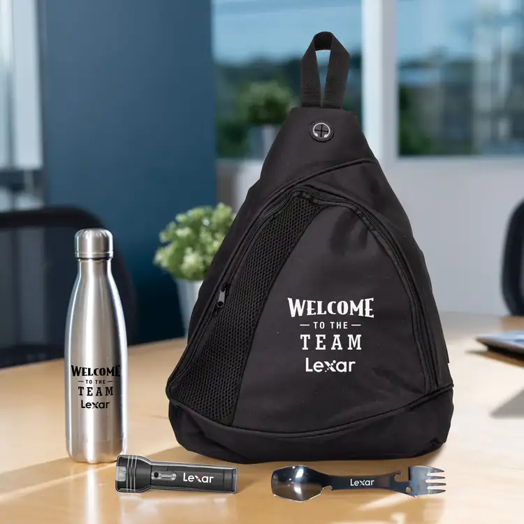 Trailblazer Onboarding Set with Bottle and Outdoor Accessories #4