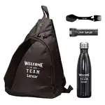 Trailblazer Onboarding Set with Bottle and Outdoor Accessories