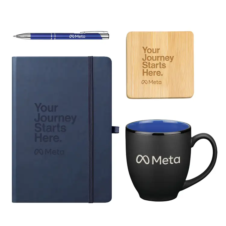 Work from Home Onboarding Set with Journal, Mug and Pen #2