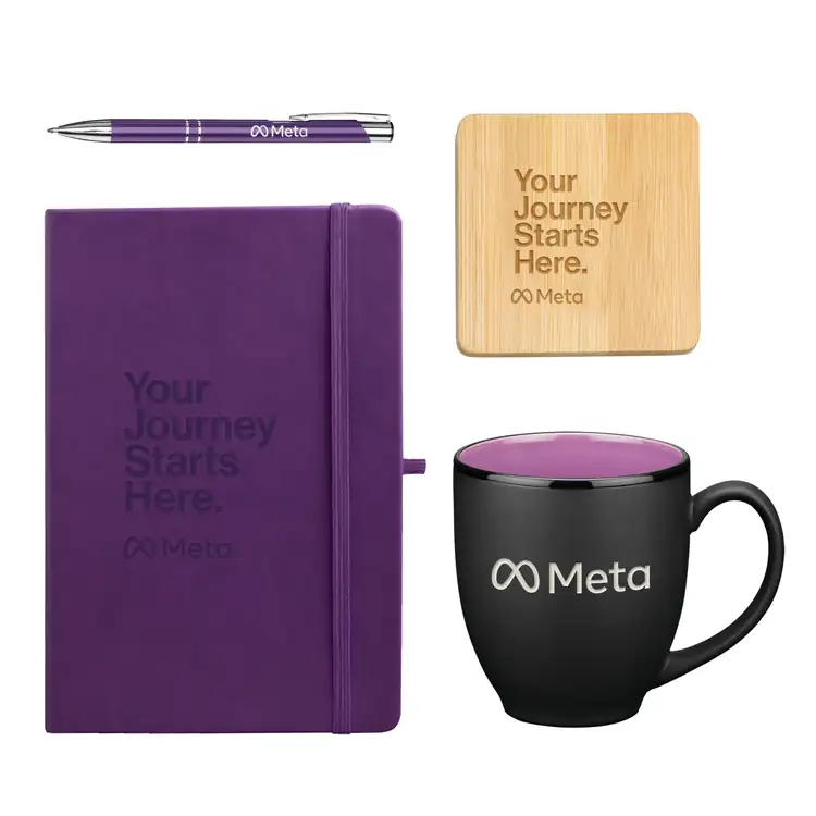 Work from Home Onboarding Set with Journal, Mug and Pen #3