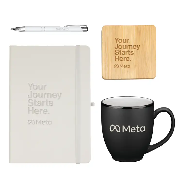 Work from Home Onboarding Set with Journal, Mug and Pen #5
