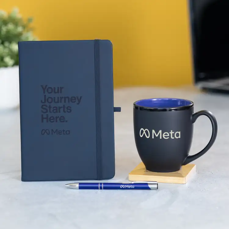 Work from Home Onboarding Set with Journal, Mug and Pen #7