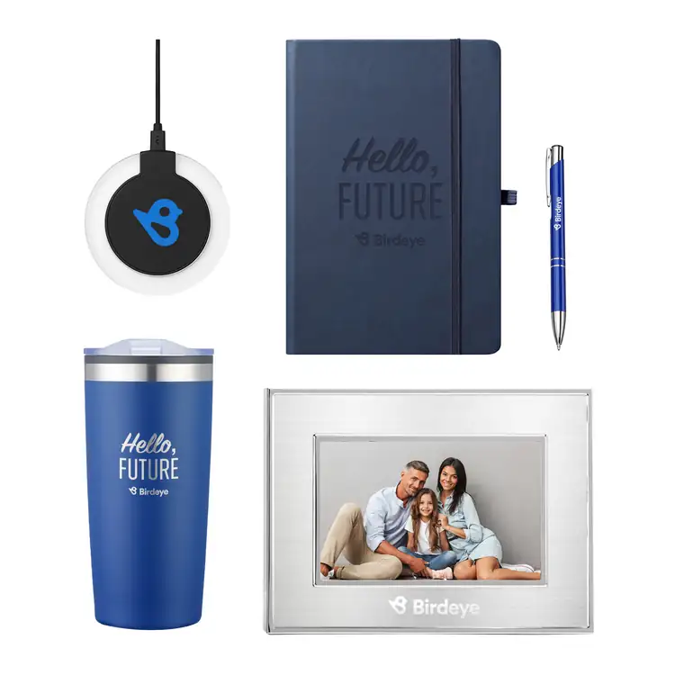 Workspace Refresh Onboarding Set with Desk Accessories #2