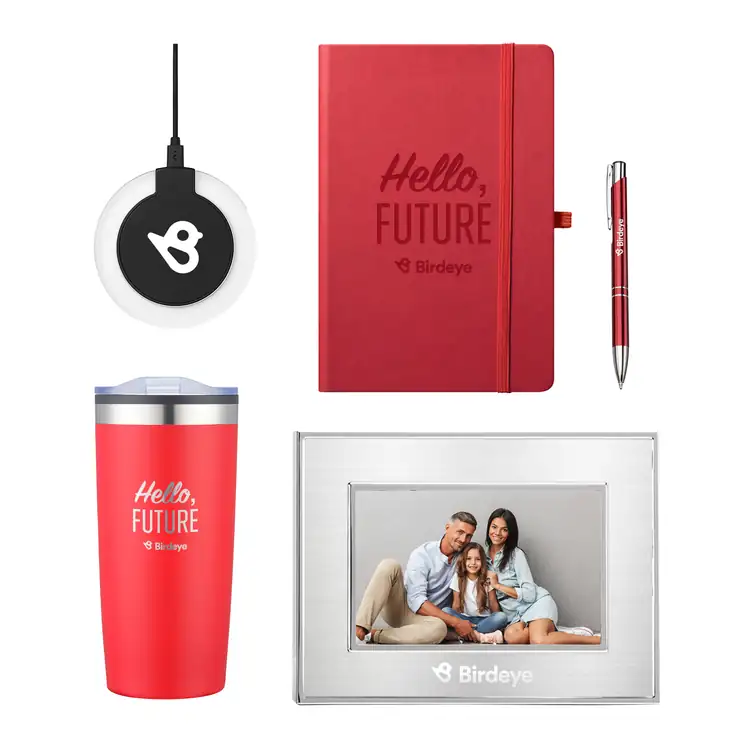 Workspace Refresh Onboarding Set with Desk Accessories #3