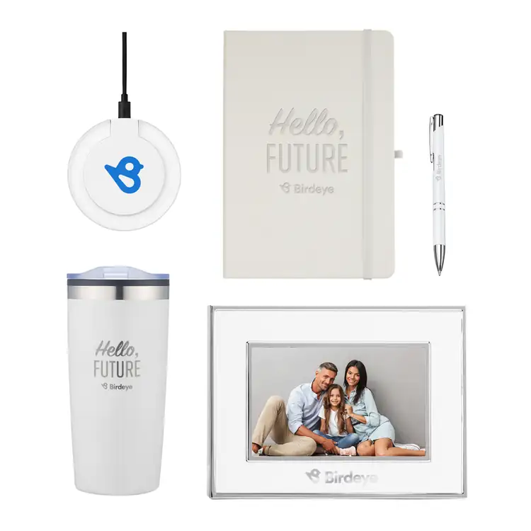 Workspace Refresh Onboarding Set with Desk Accessories #4