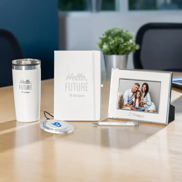 Workspace Refresh Onboarding Set with Desk Accessories #6