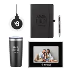 Workspace Refresh Onboarding Set with Desk Accessories