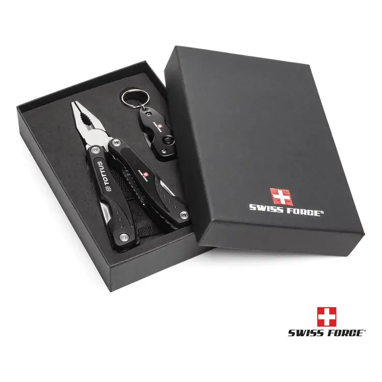 Ensemble d’outils Wildcat de Swiss Force #5