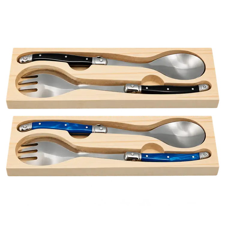 Cucina Salad Utensil Set