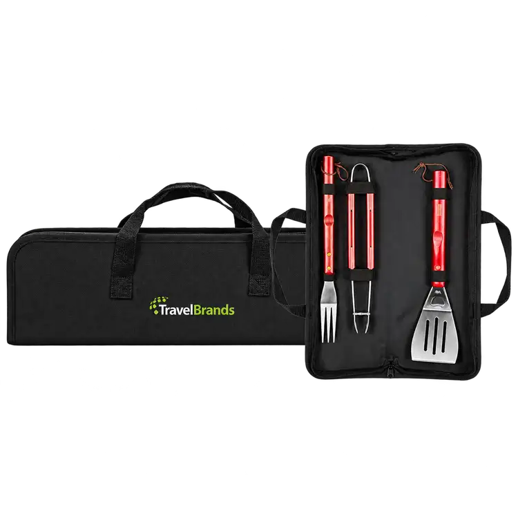 Ensemble d'ustensiles pour barbecue Grill Kit